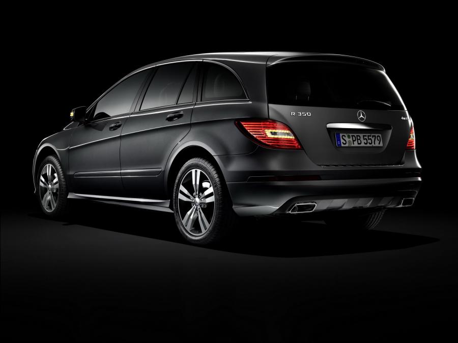  Mercedes-Benz R-Class 2011 года  (фото 31 из 186)